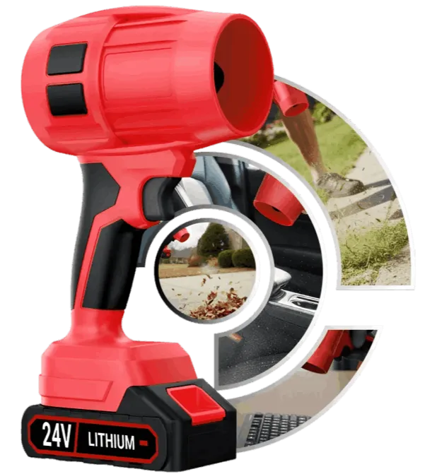 Wood Ranger Leaf Blower