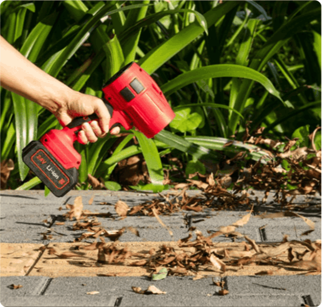 Wood Ranger Leaf Blower reviews
