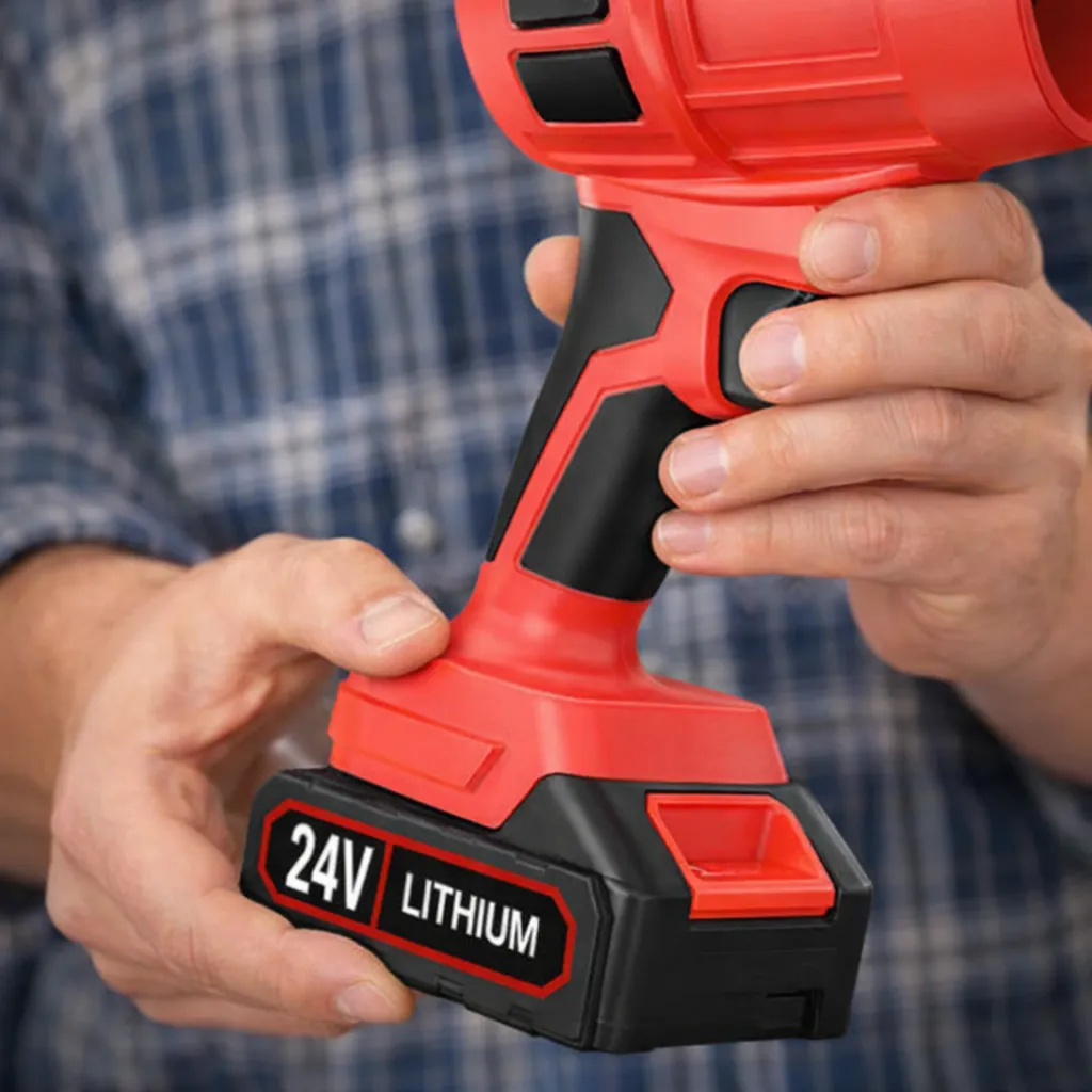 Wood Ranger Leaf Blower reviews - 3